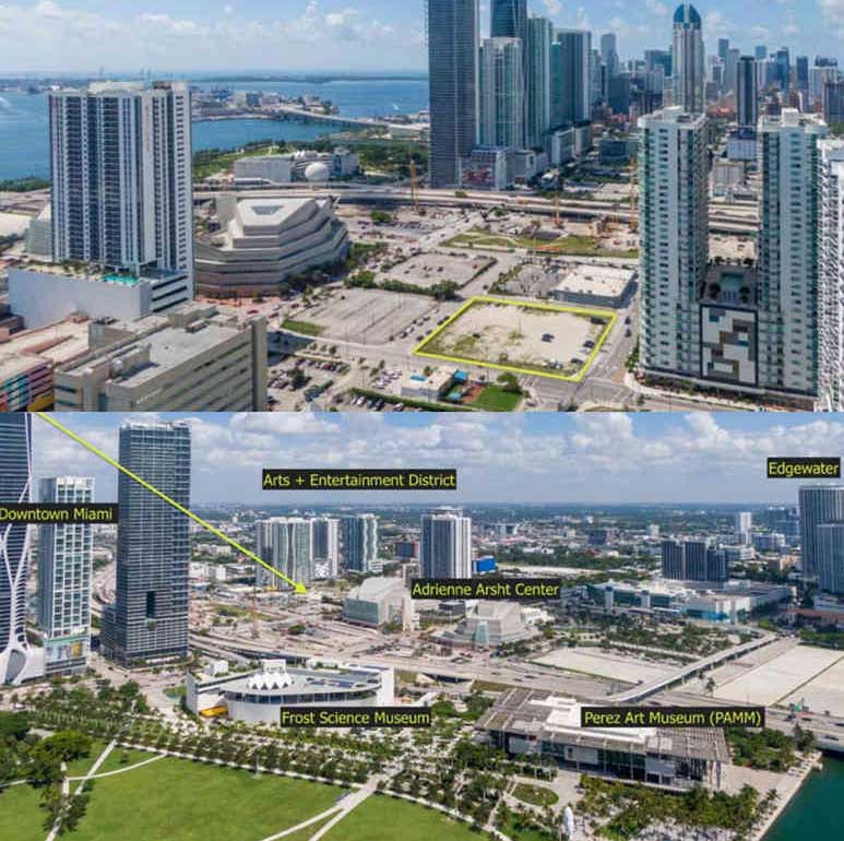 1361 NE 1st Avenue - Miami