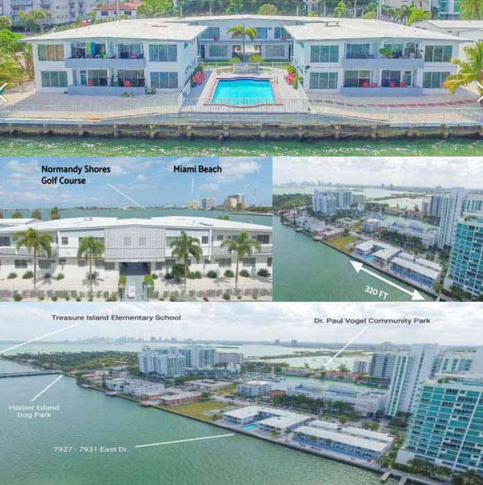 Multi-Family Real Estate